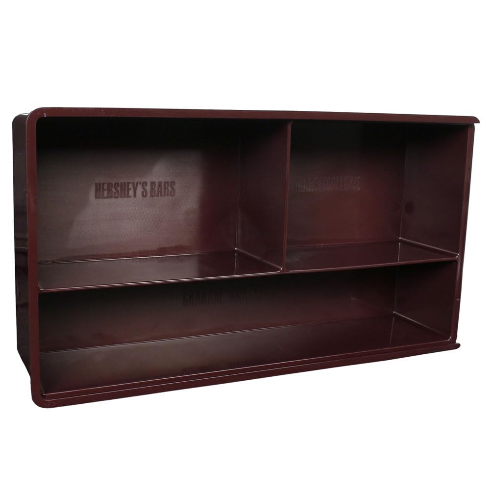 Glow-In-The-Dark HERSHEY’S S’mores Caddy - Image 6