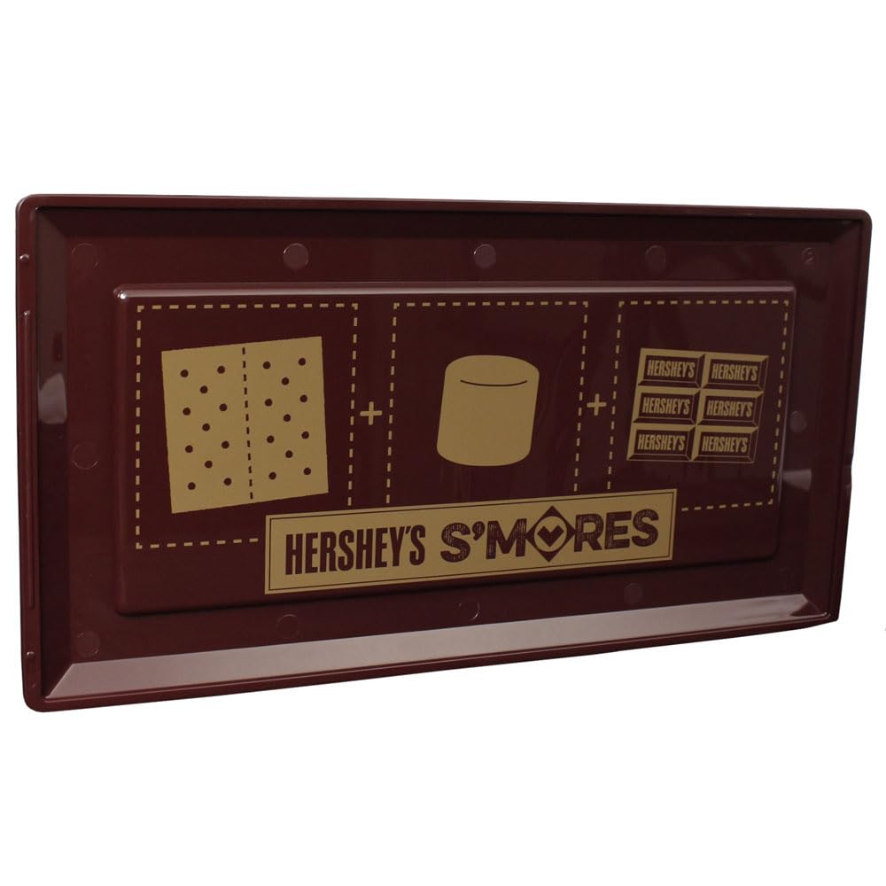 Glow-In-The-Dark HERSHEY’S S’mores Caddy - Image 7