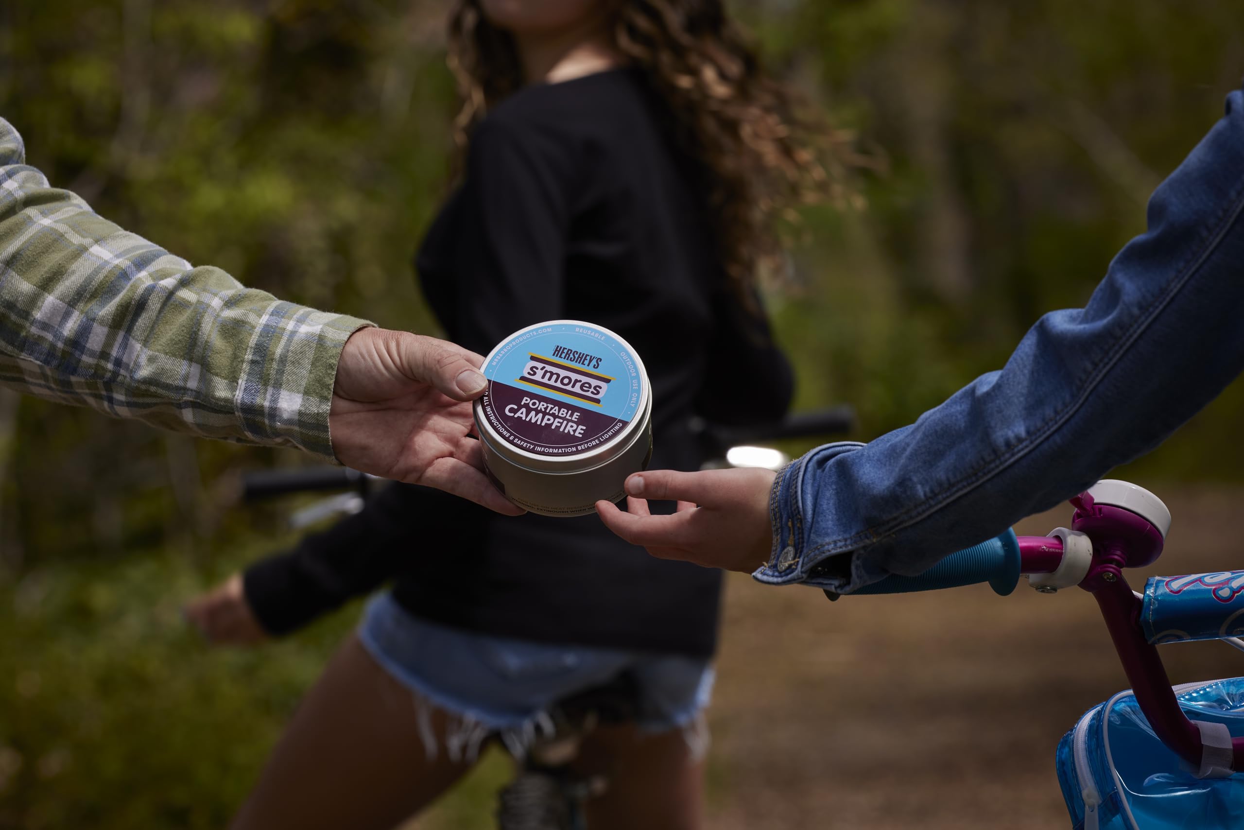 HERSHEY'S S'mores Portable Campfire - Image 7