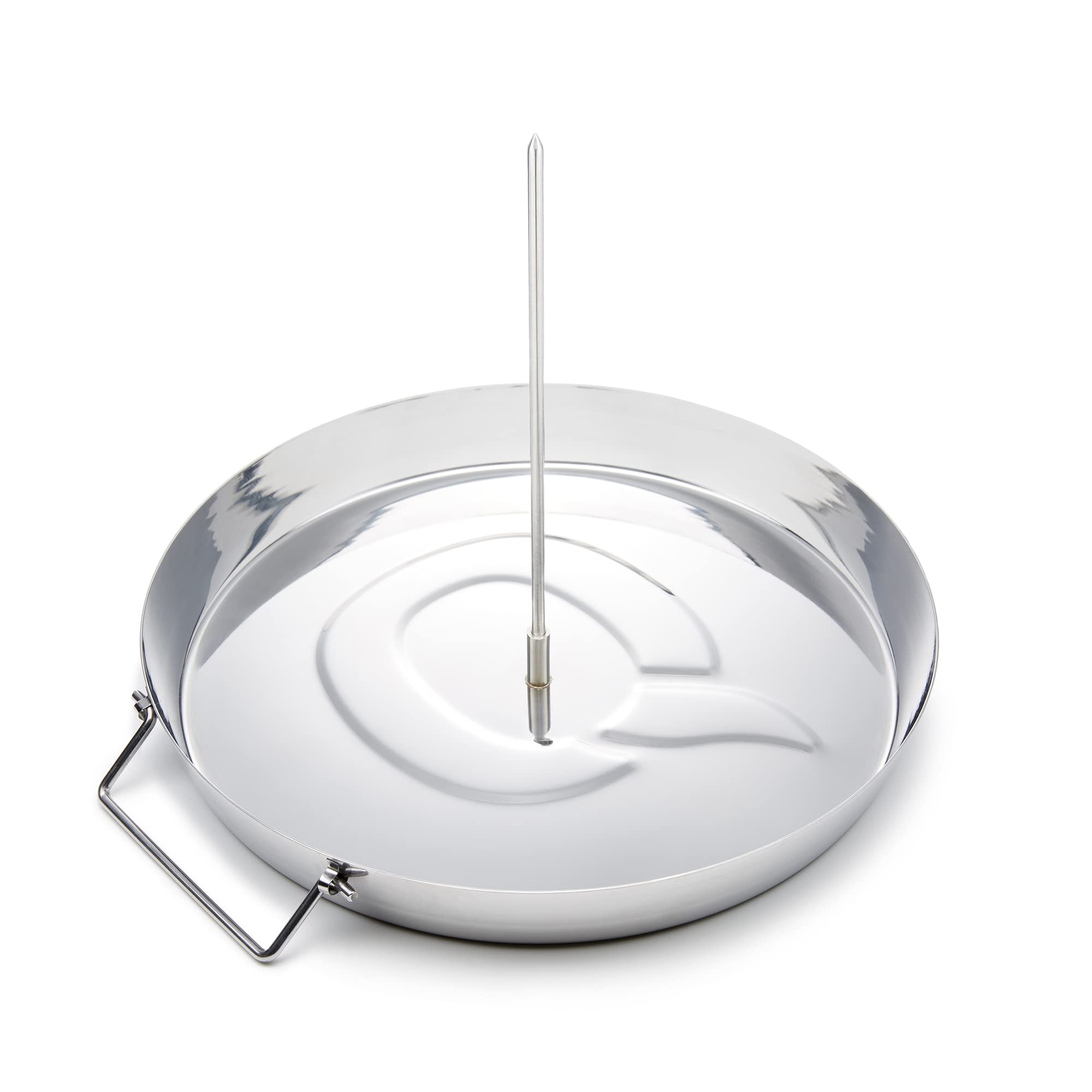 Mr. Bar-B-Q Extra Large Vertical Griller Powered by Trompo King for Tacos Al Pastor, Shawarma, Kebabs, Gyro, Vertical Stand with 3 Sized Spikes - Image 3