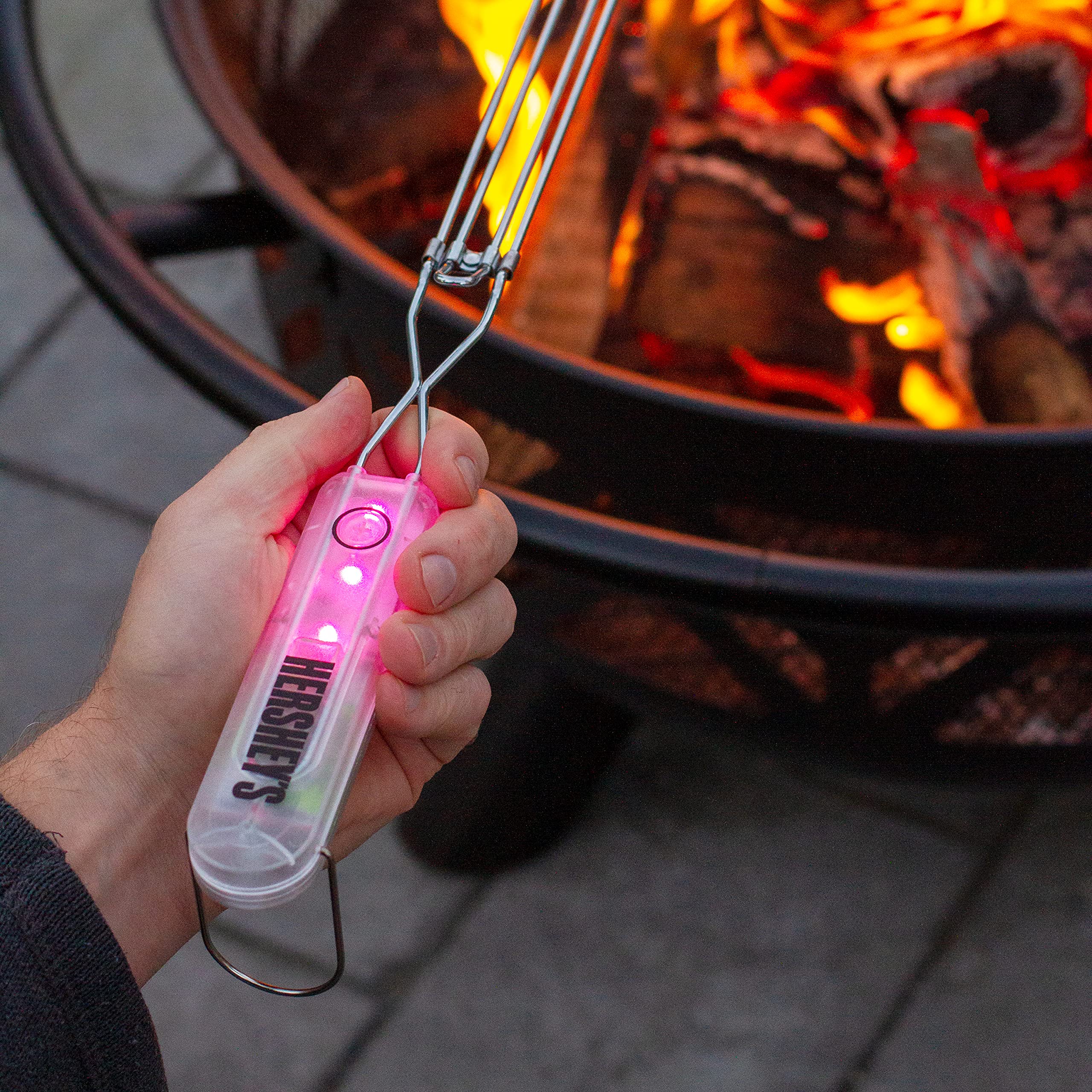 Mr. Bar-B-Q Hershey Light Up Skewer - Image 3