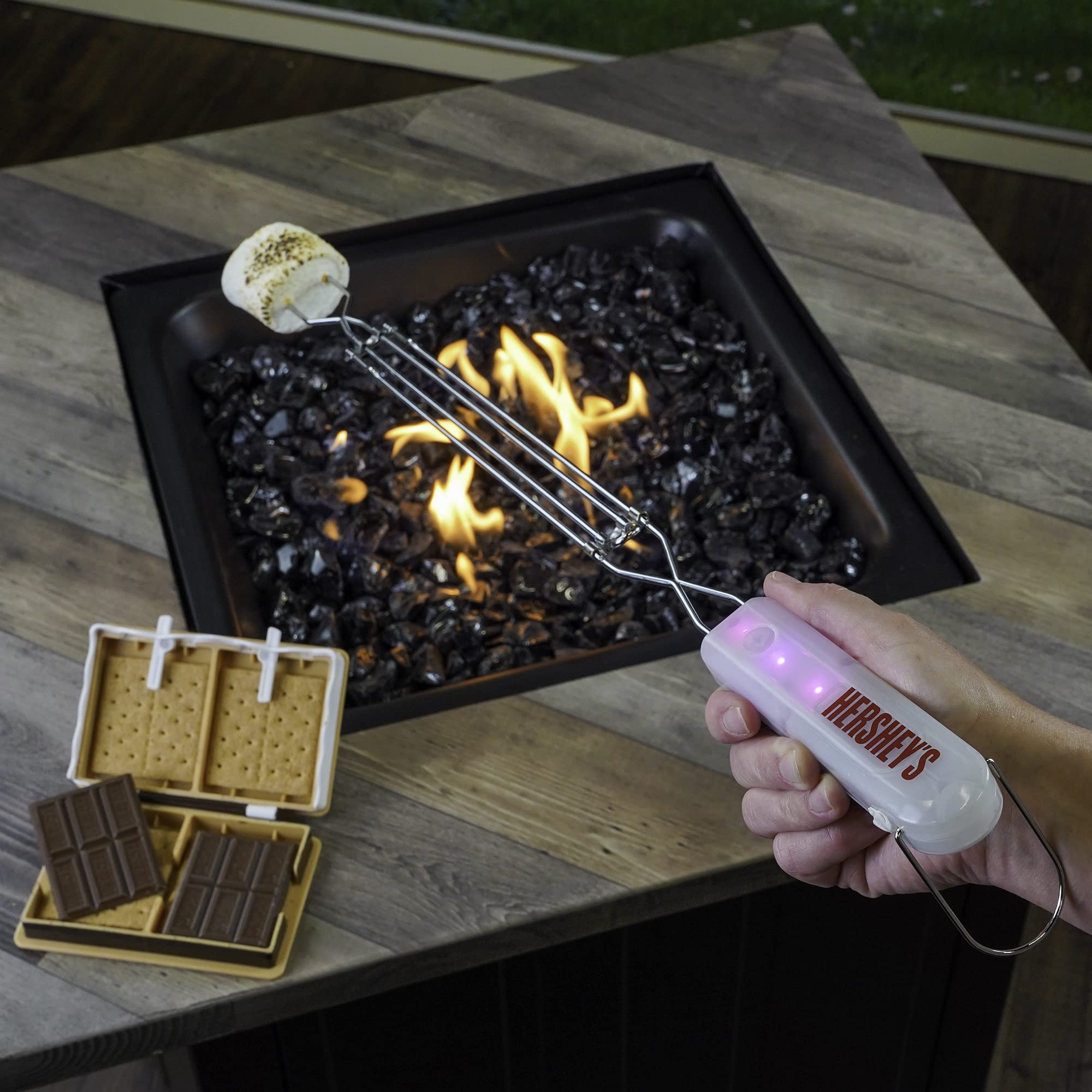 Mr. Bar-B-Q Hershey Light Up Skewer - Image 6