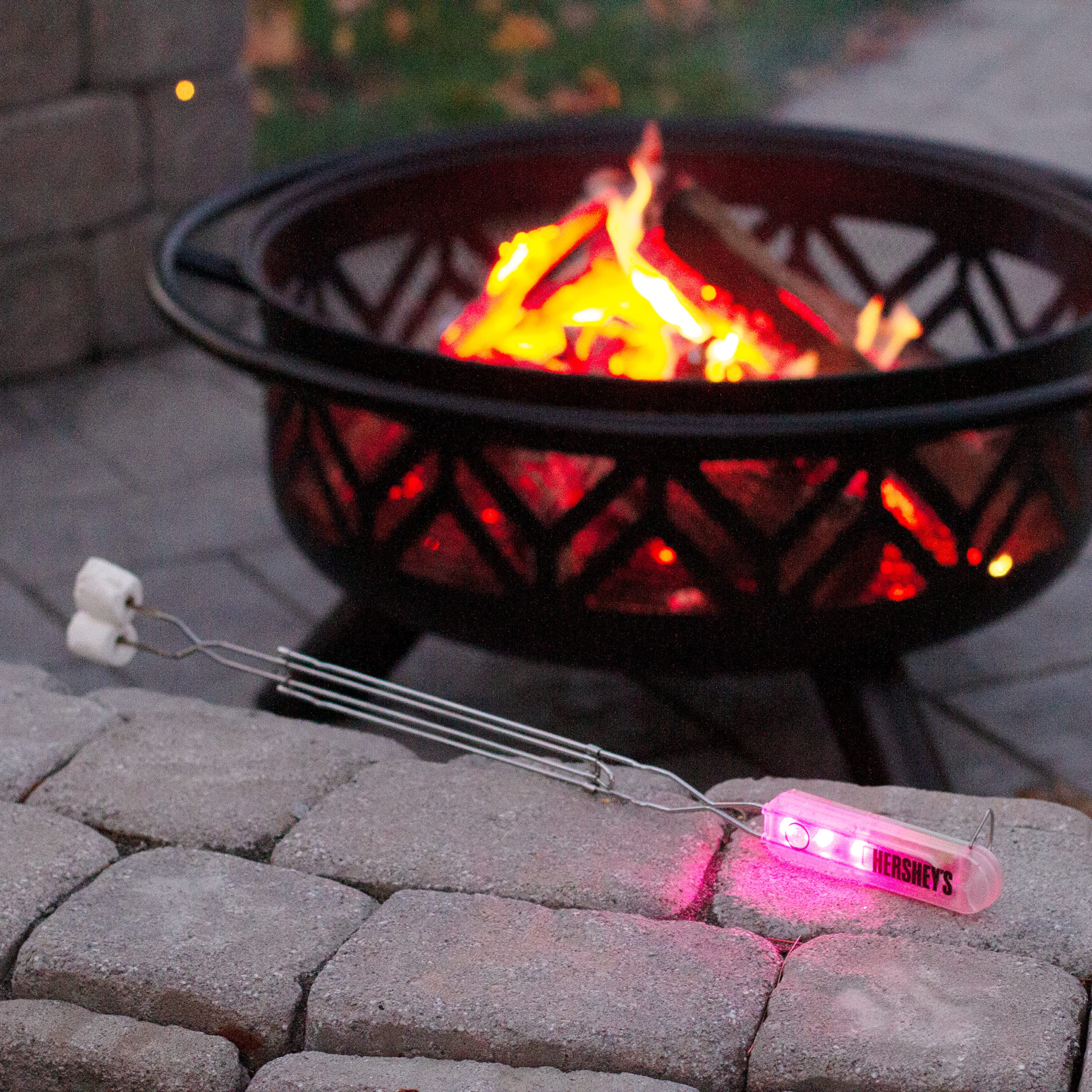 Mr. Bar-B-Q Hershey Light Up Skewer - Image 7