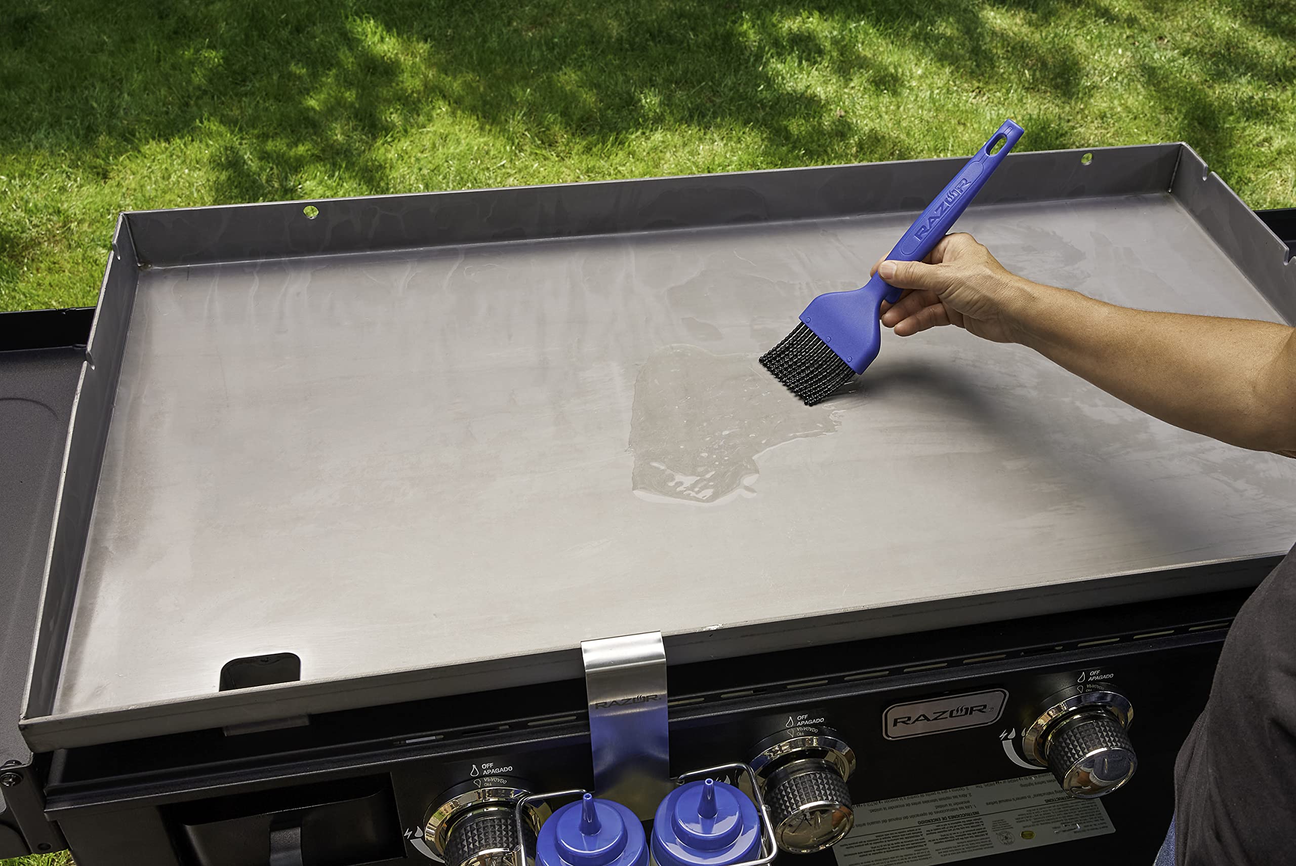 Razor Extra Wide Basting Brush - Image 5