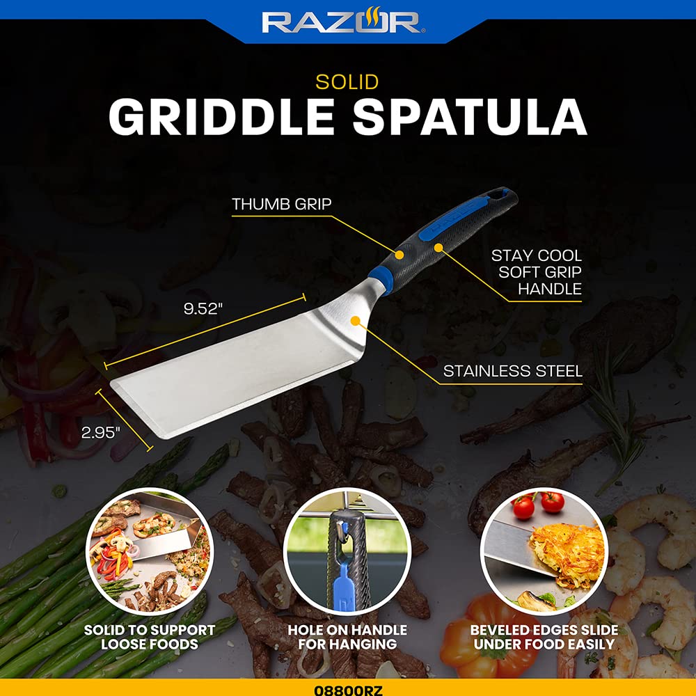 RAZOR Griddle Spatula - Image 3